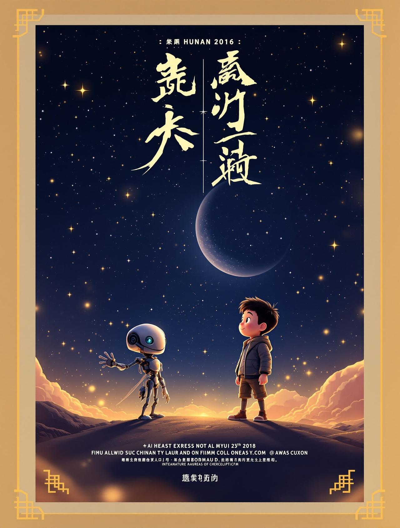 星际孤儿