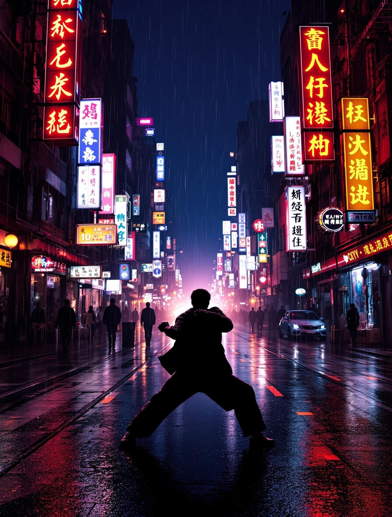 雷霆追击